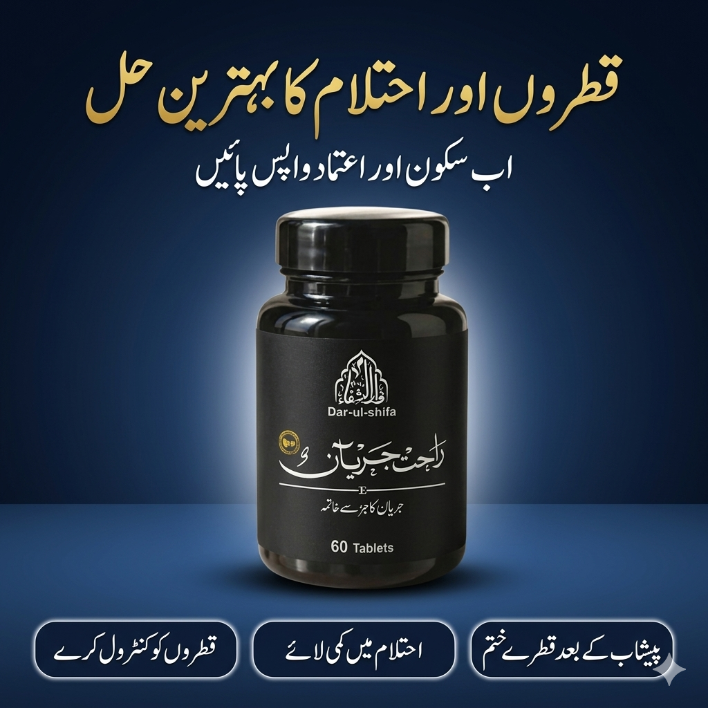 Rahat-e-Jaryan bottle photo